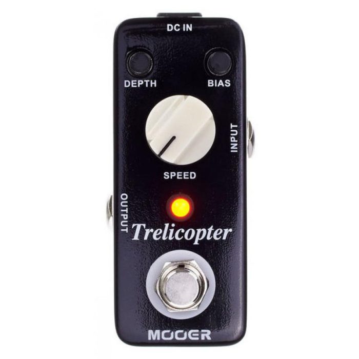 PEDAL EFECTOS MOOER TRELICOPTER