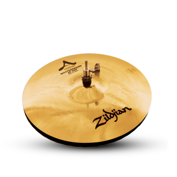 PLATO ZILDJIAN A CUSTOM HI-HAT 13"
