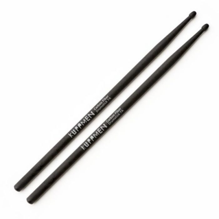 BAQUETAS KUPPMEN 7A FIBRA CARBONO