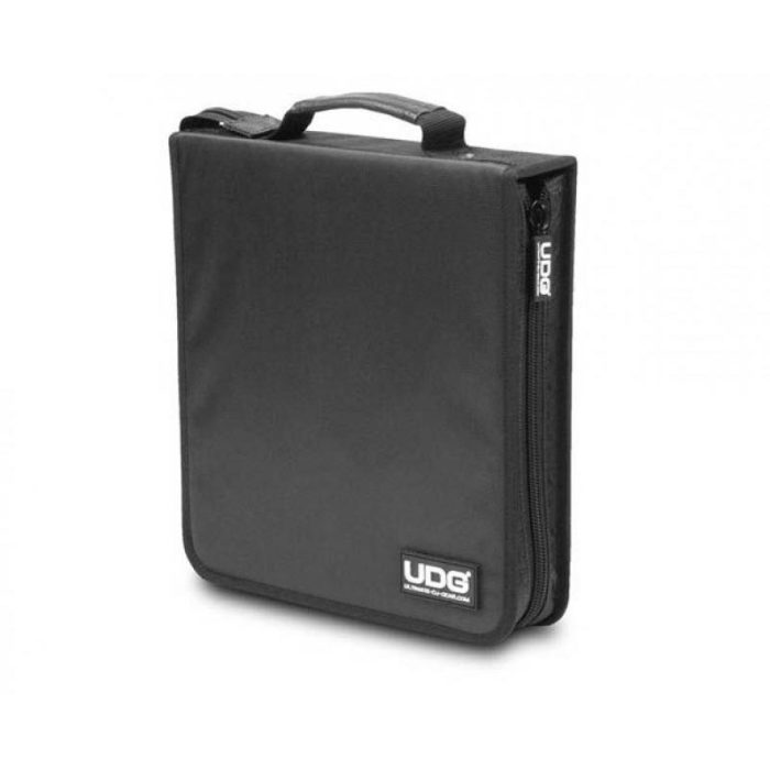 FUNDA CD's UDG CD WALLET 128 BLACK