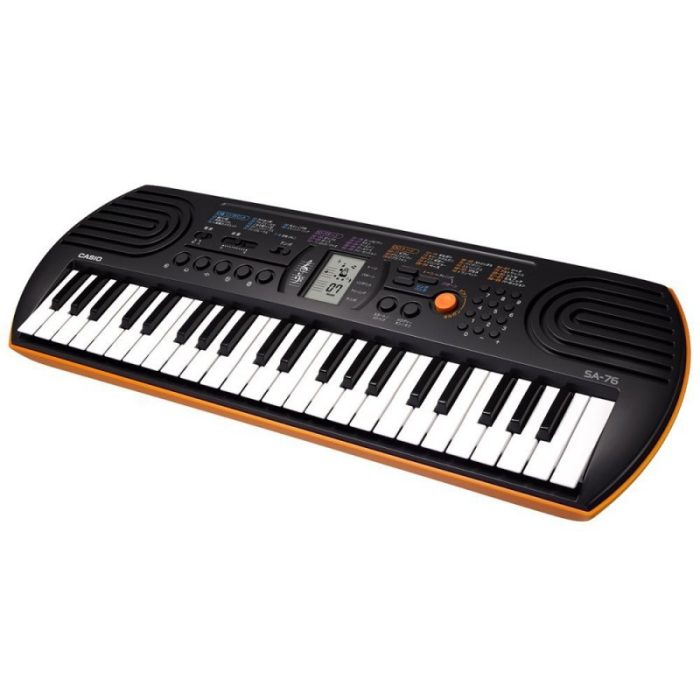 TECLADO CASIO SA-76