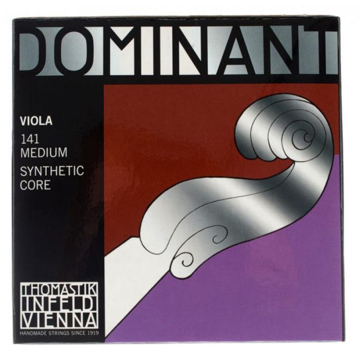 JUEGO CUERDAS VIOLA THOMASTIK DOMINANT 141