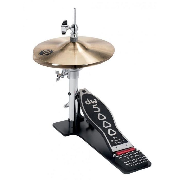 SOPORTE HI-HAT DW CP5500LB LOWBOY