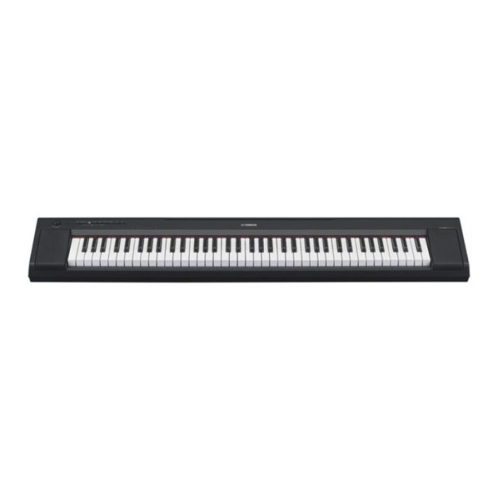 TECLADO YAMAHA NP-35B PIAGGERO NEGRO