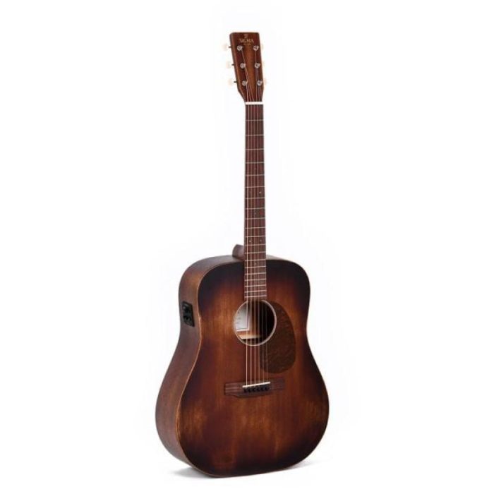 GUITARRA ELECTROACUSTICA SIGMA DM-15E-AGED