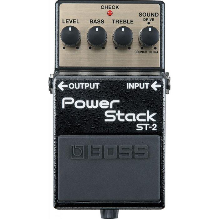 PEDAL EFECTOS BOSS POWER STACK ST-2