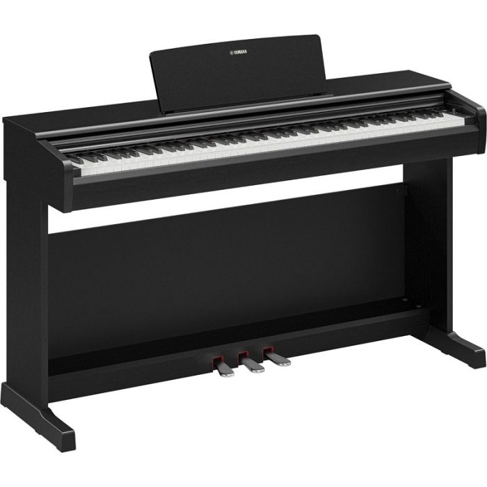 PIANO DIGITAL YAMAHA ARIUS YDP-146B NEGRO