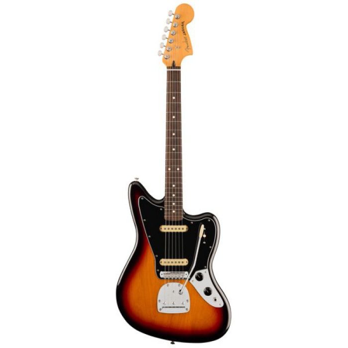 GUITARRA FENDER PLAYER II JAGUAR RW 3TS