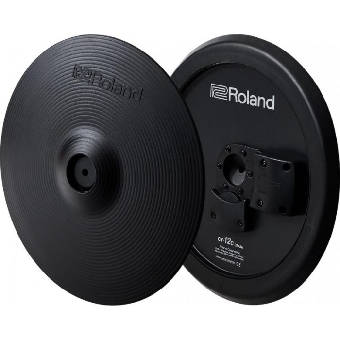 PLATO BATERIA ELECTRICA ROLAND CY12C