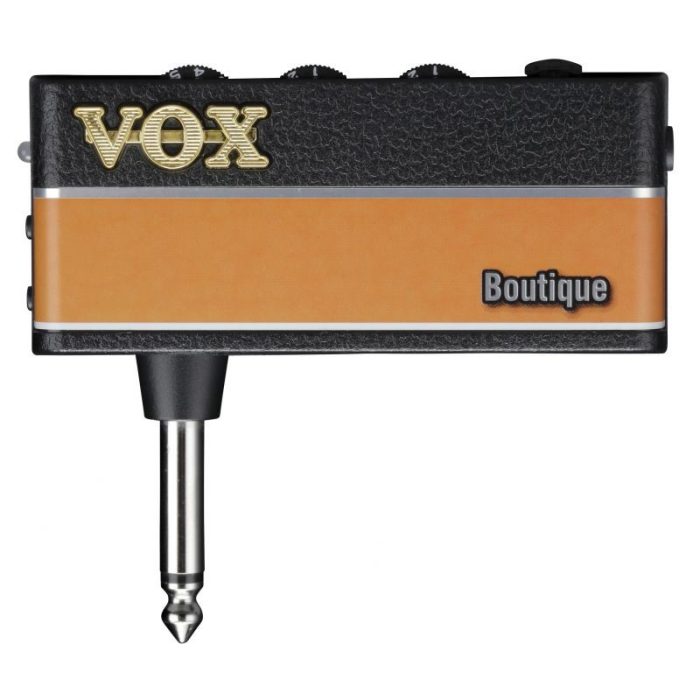 MULTIEFECTO VOX AMPLUG 3 BOUTIQUE