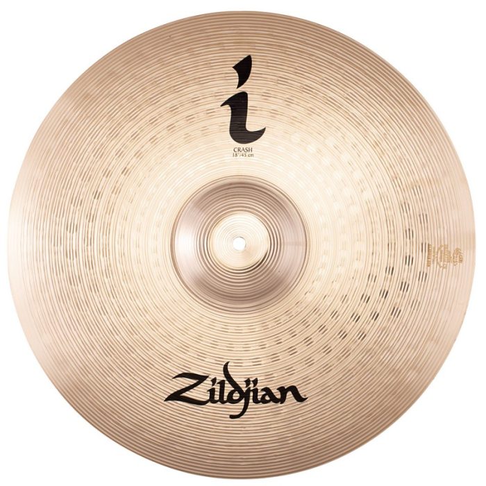 PLATO ZILDJIAN I FAMILY CRASH 18"