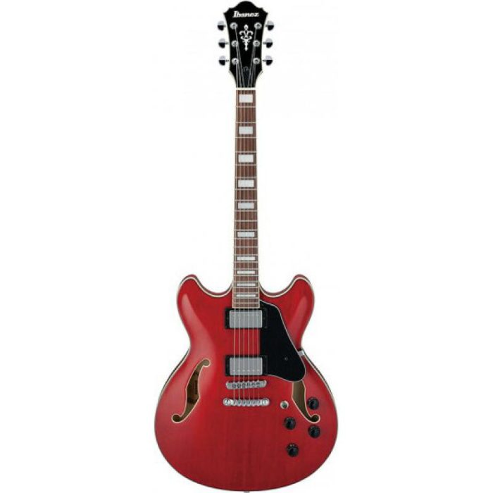 GUITARRA ELECTRICA SEMICAJA IBANEZ AS73-TCD