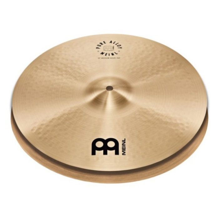PLATO MEINL PURE ALLOY HI-HAT 14  PA14MH