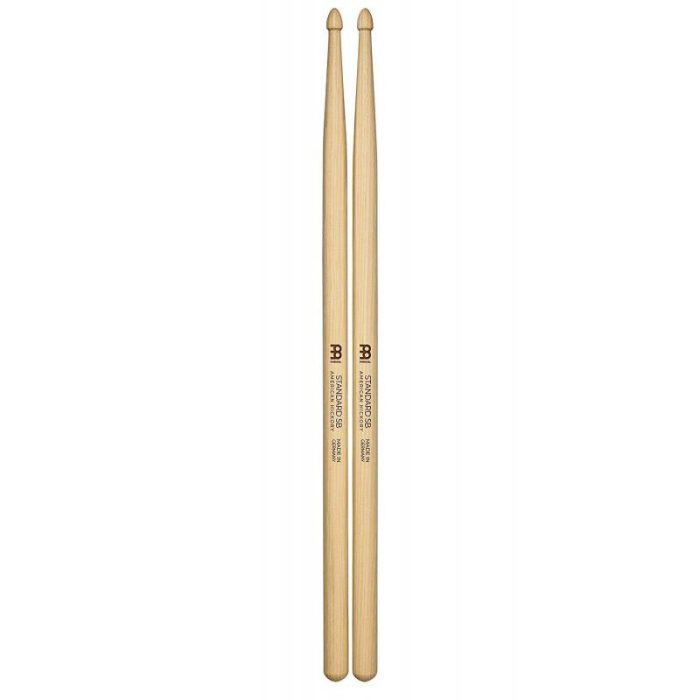 BAQUETAS MEINL 5B STANDARD HICKORY SB102