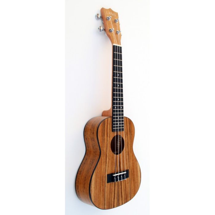 UKELELE SOPRANO EGMOND NOGAL C380.092V