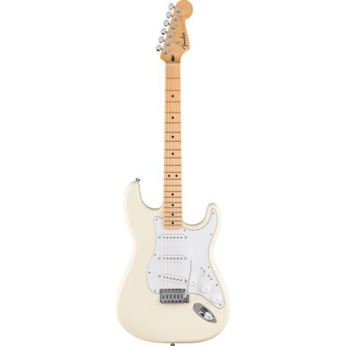 GUITARRA FENDER STANDARD STRATOCASTER MN WPG OWT