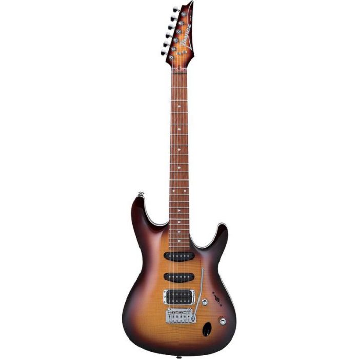 GUITARRA ELECTRICA IBANEZ SA260FM-VLS