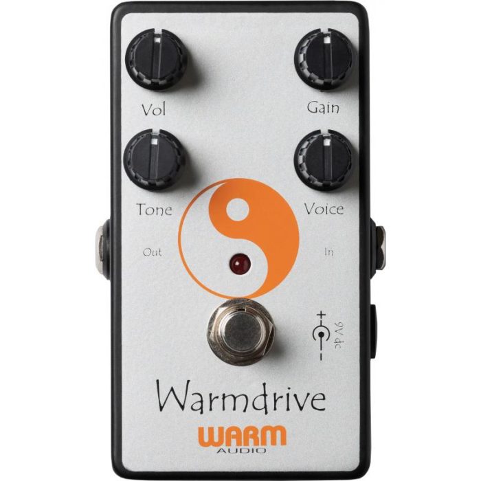 PEDAL EFECTOS WARM AUDIO WARMDRIVE OVERDRIVE