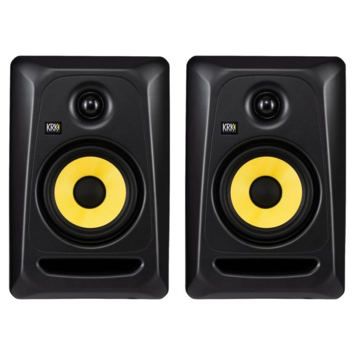 PACK 2 MONITORES KRK CLASSIC 5 MONITOR PACK CL5G3PK1