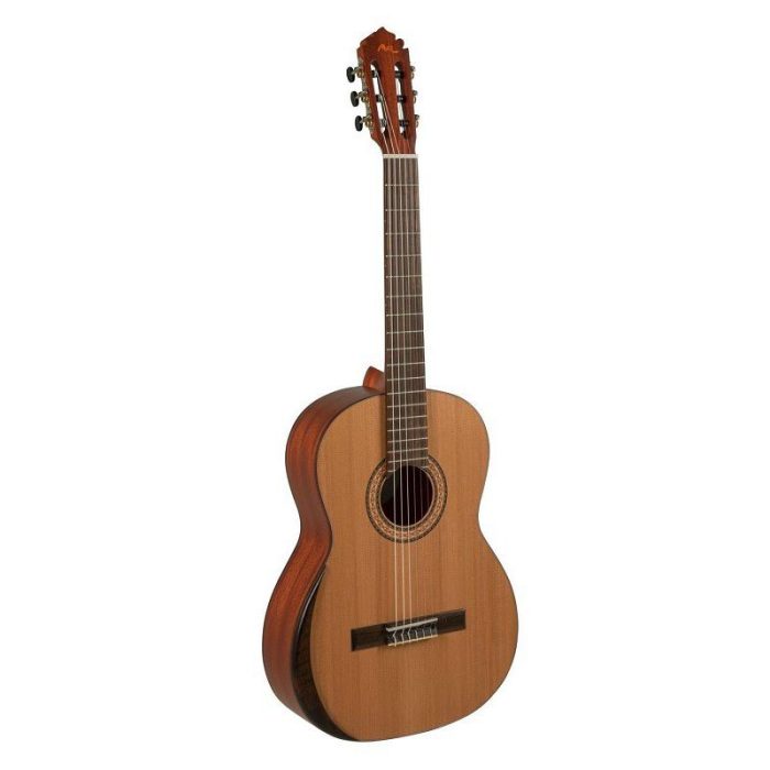 GUITARRA ESPAÑOLA MANUEL RODRIGUEZ TRADICION T-65 4/4