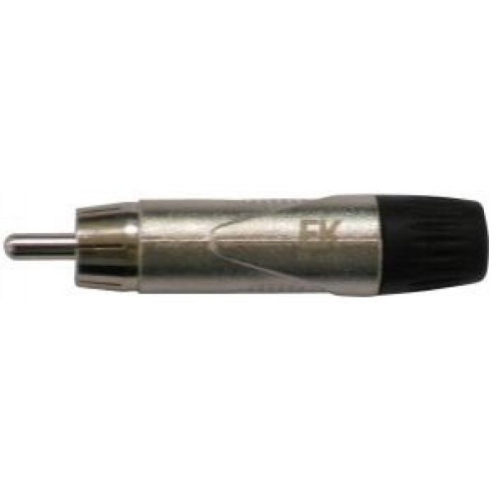 CONECTOR RCA MACHO EK AUDIO PR002PN