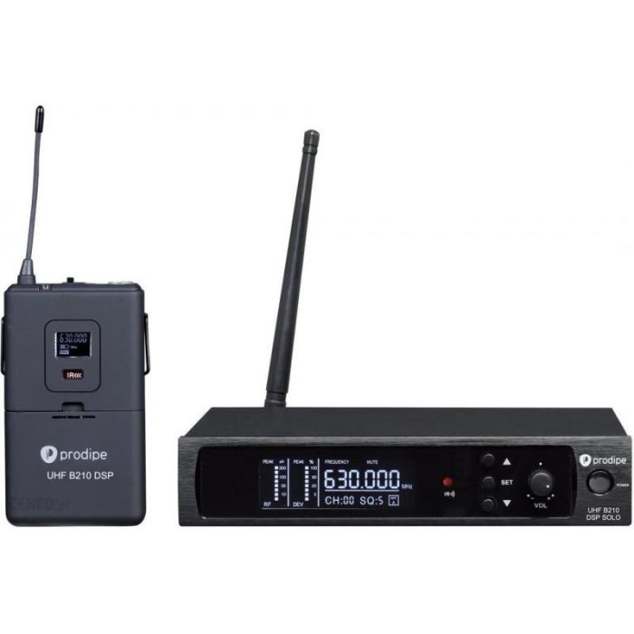 INALAMBRICO UHF PRODIPE B210 SOLO