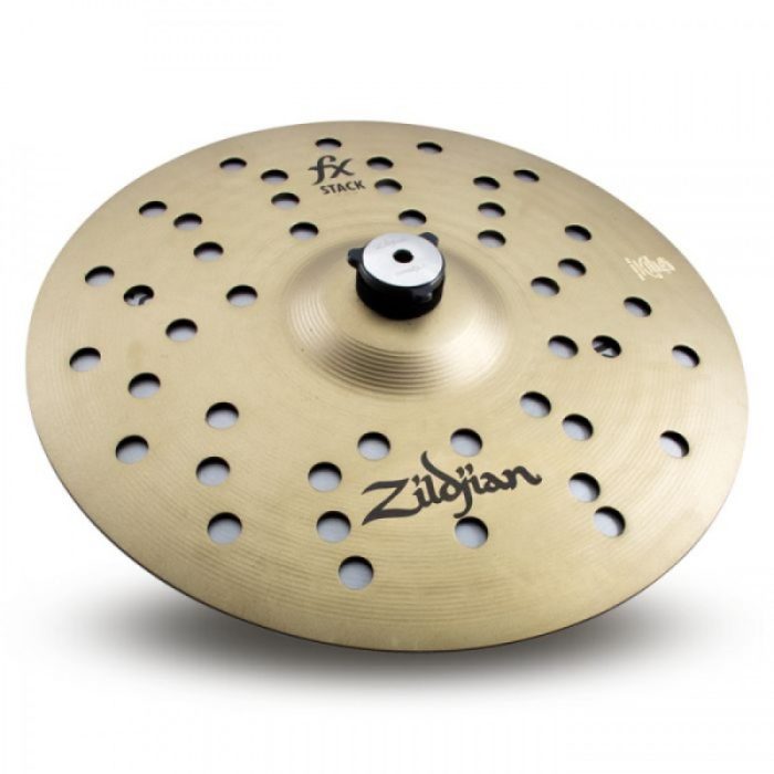 PLATO ZILDJIAN 12" FX STACK FXS12