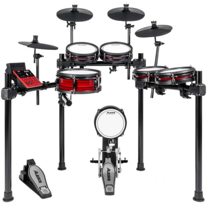 BATERIA ELECTRICA ALESIS NITRO PRO XL KIT
