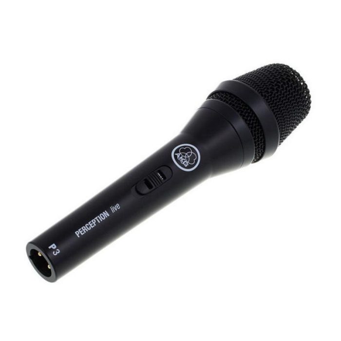 MICROFONO MANO AKG P-3S