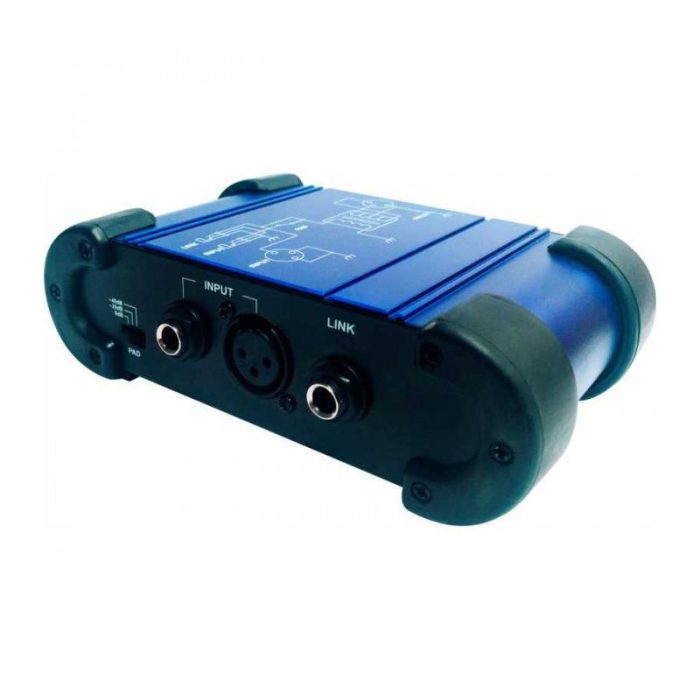 CAJA INYECCION MONO DI PASIVA OQAN QDI-300