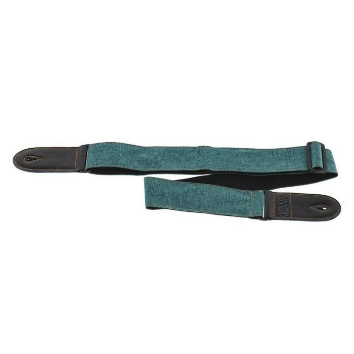 CORREA GUITARRA GEWA BRIGHT TEAL 531079