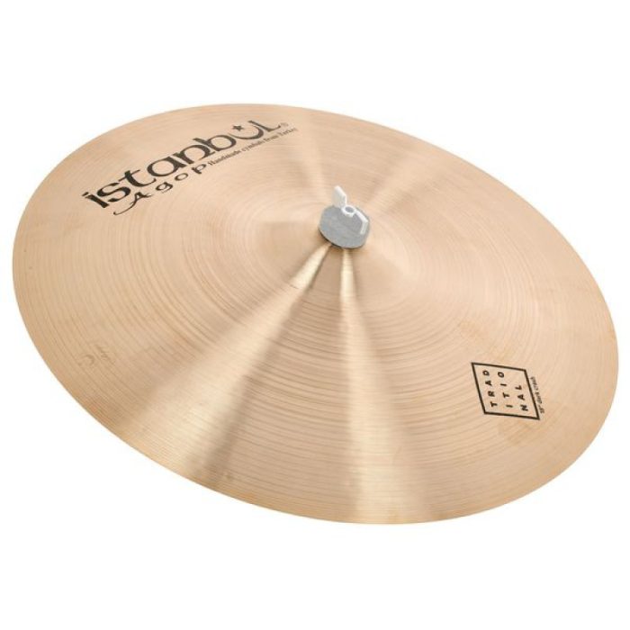 PLATO ISTANBUL AGOP TRADITIONAL CRASH DARK 18"