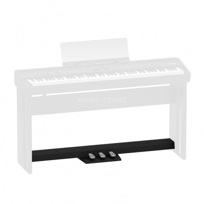 PEDALERA PIANO ROLAND FP-60X o FP-90X BK NEGRO