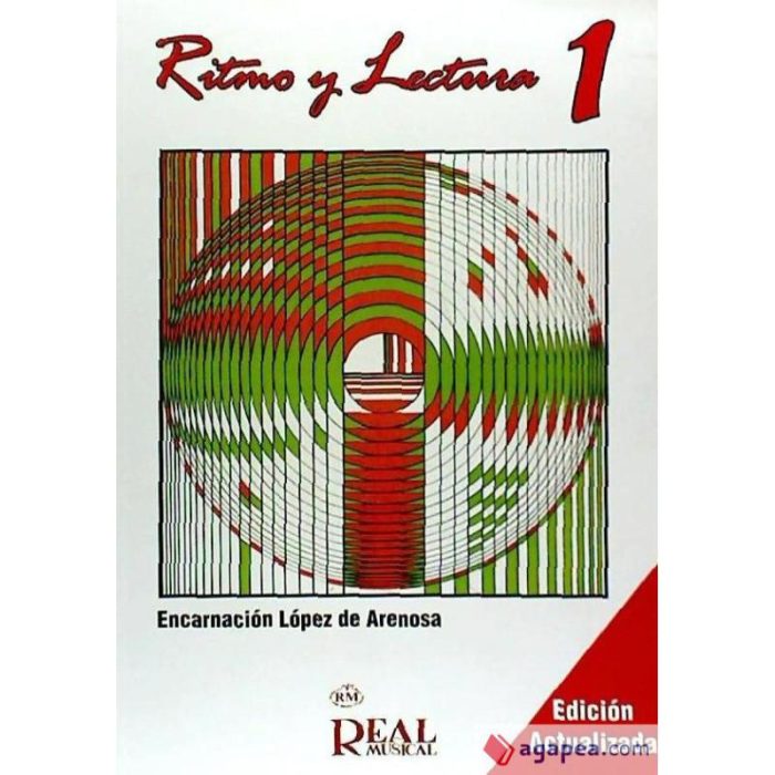 ENCARNACION LOPEZ DE ARENOSA - RITMO Y LECTURA 1