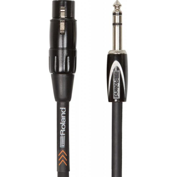 CABLE INSERCION ROLAND JACK ST - XLR HEMBRA 1,5mt RCC-5-TRXF