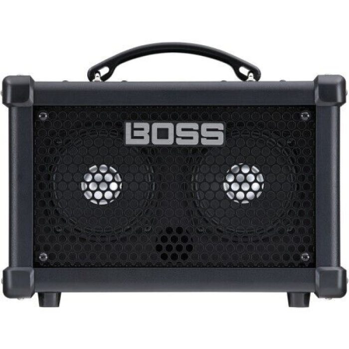 AMPLIFICADOR BOSS DUAL CUBE BASS LX