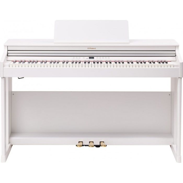 PIANO DIGITAL ROLAND RP701 WH WHITE