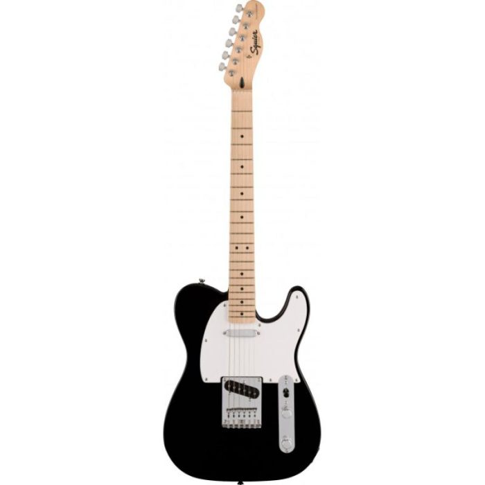 GUITARRA SQUIER SONIC TELECASTER MN WPG BLK