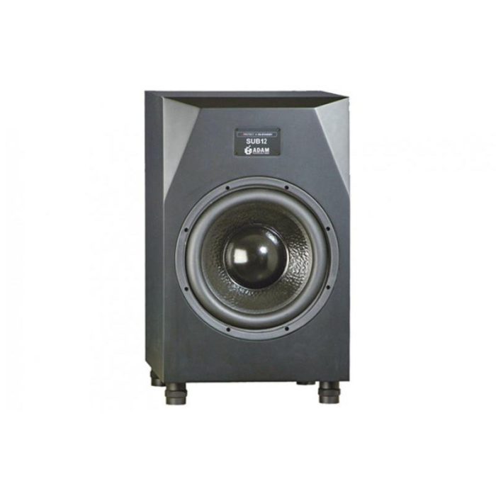 SUBWOOFER ESTUDIO ADAM SUB12