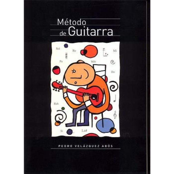 METODO GUITARRA PEDRO VELAZQUEZ