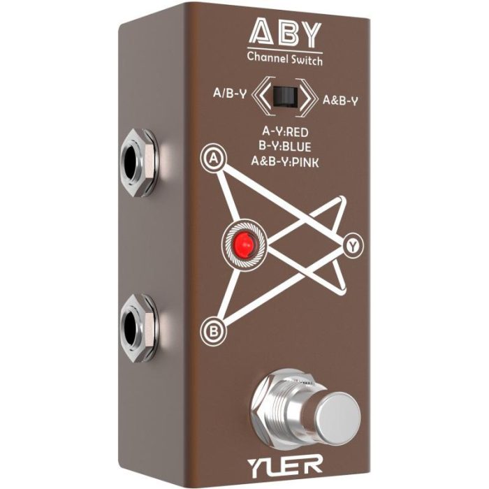 PEDAL SELECTOR YUER ABY