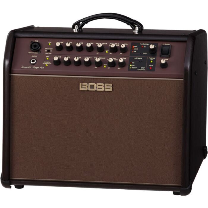 AMPLIFICADOR ACUSTICA BOSS ACS PRO