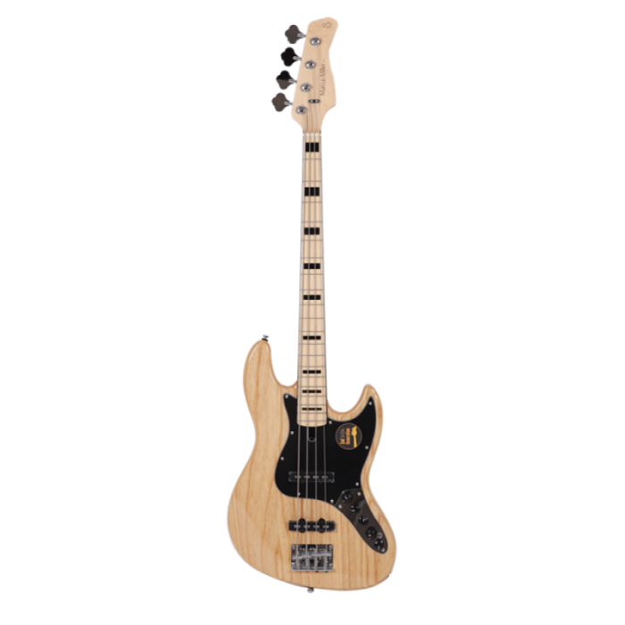 BAJO SIRE MARCUS MILLER V7 VINTAGE SWAMP ASH 4 NAT 2ND GEN
