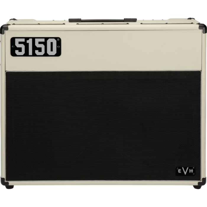 AMPLIFICADOR EVH 5150 ICONIC 60W 2x12 IVORY COMBO