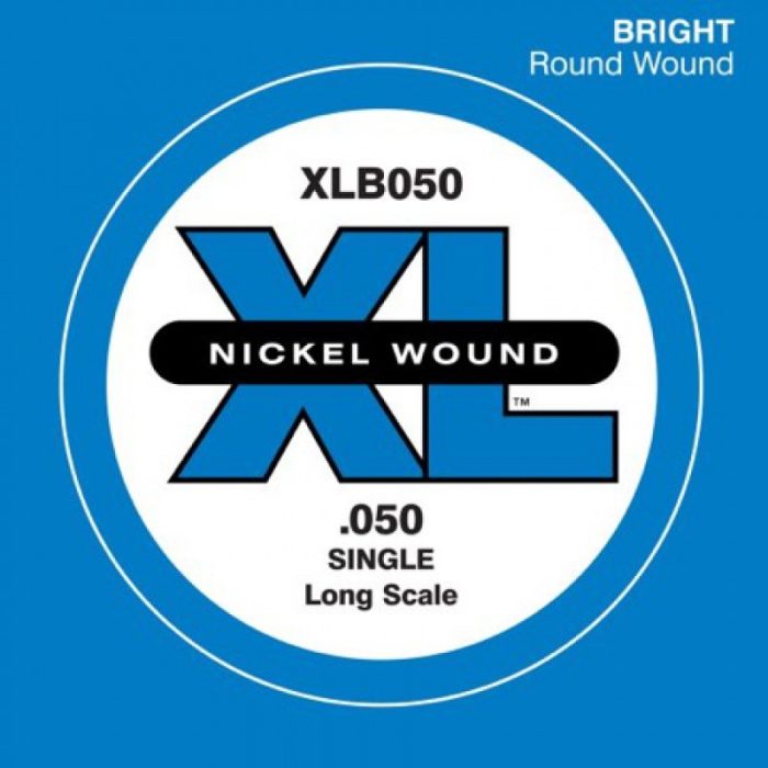 CUERDA 050 D'ADDARIO BAJO