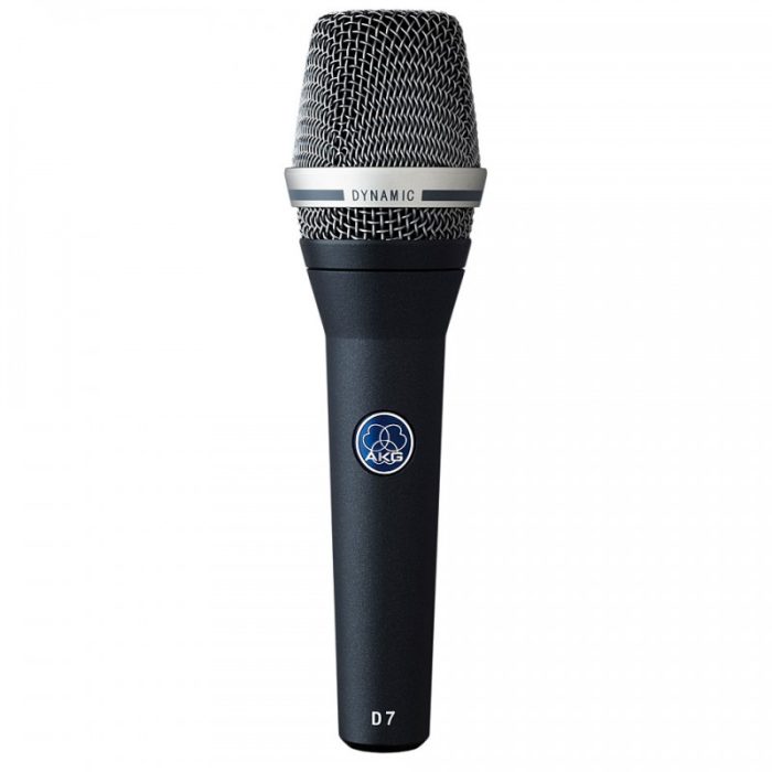 MICROFONO MANO AKG D-7