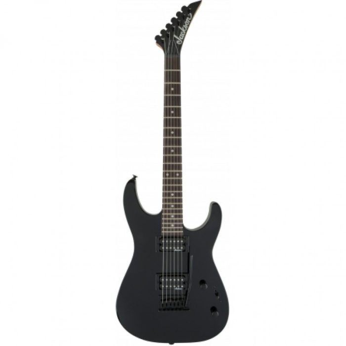 GUITARRA JACKSON JS11 DINKY AH FB 22 Fr BLK