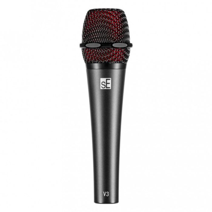MICROFONO DINAMICO SE ELECTRONICS V3 BLACK