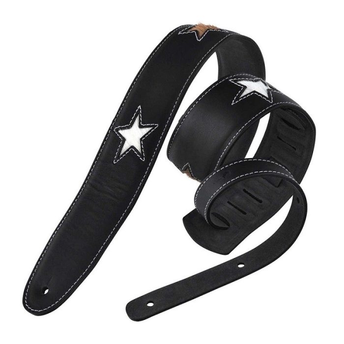 CORREA GUITARRA BOURBON STRAP STAR