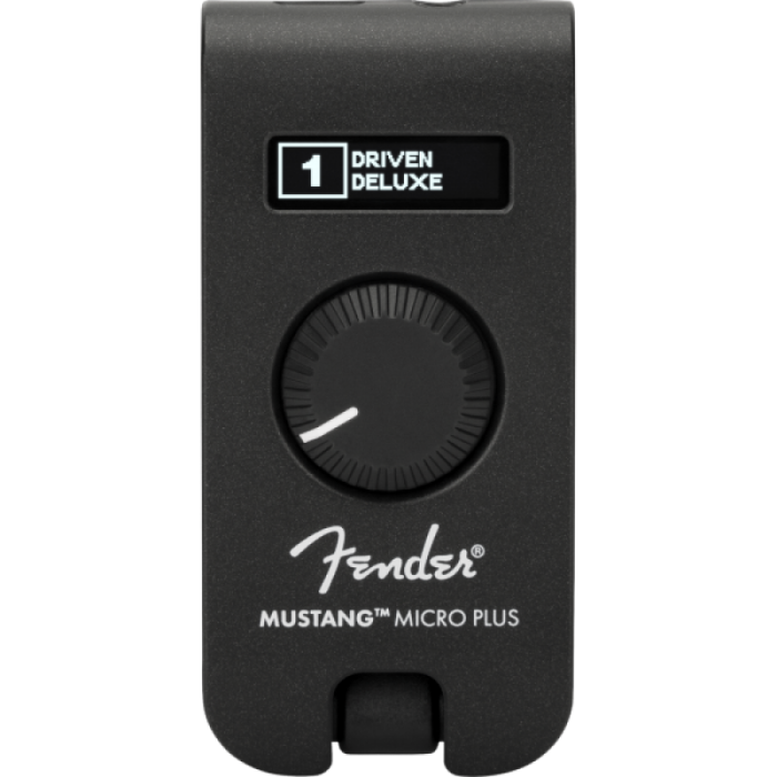 MULTIEFECTO FENDER MUSTANG MICRO PLUS